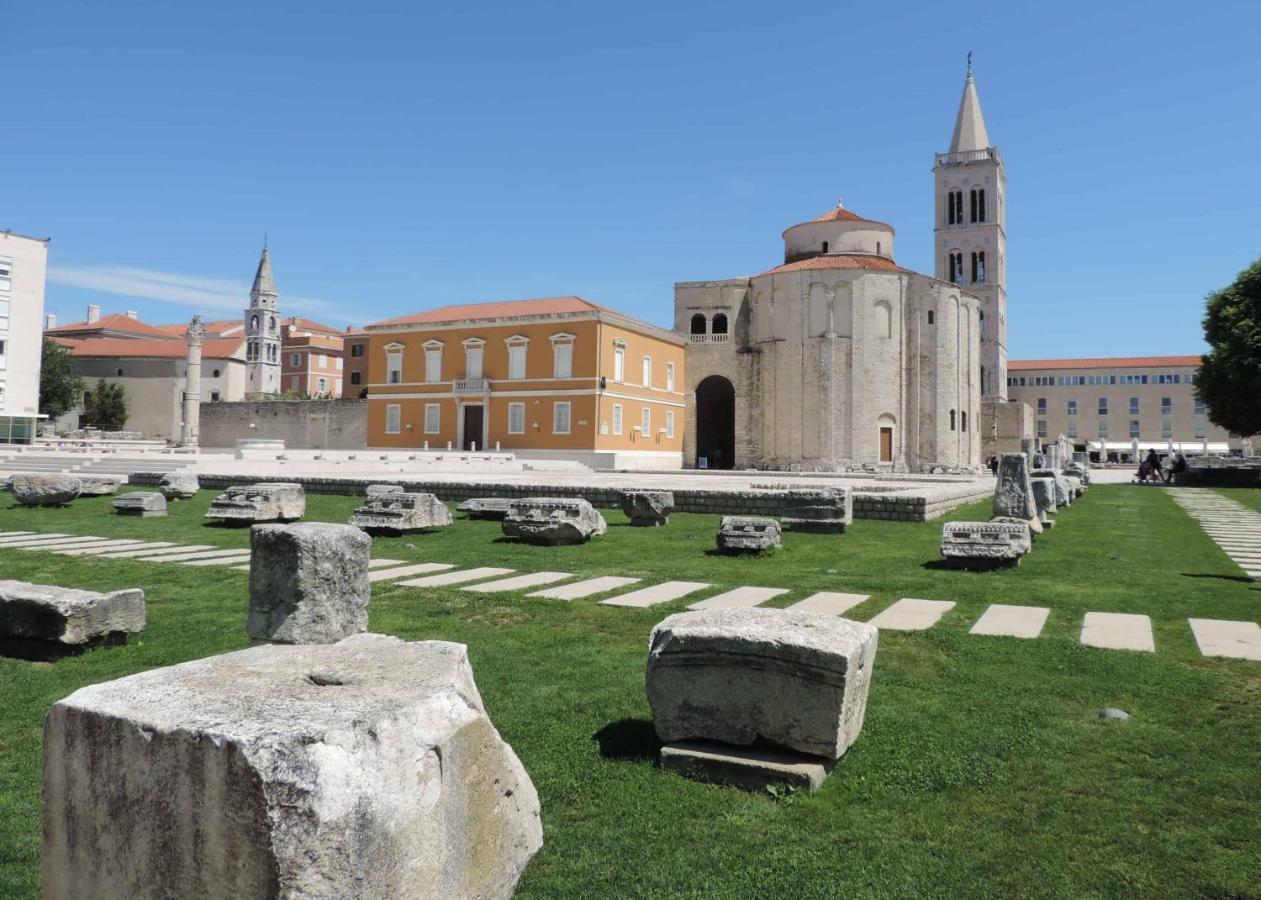 Apartment Mila Zadar Exteriér fotografie