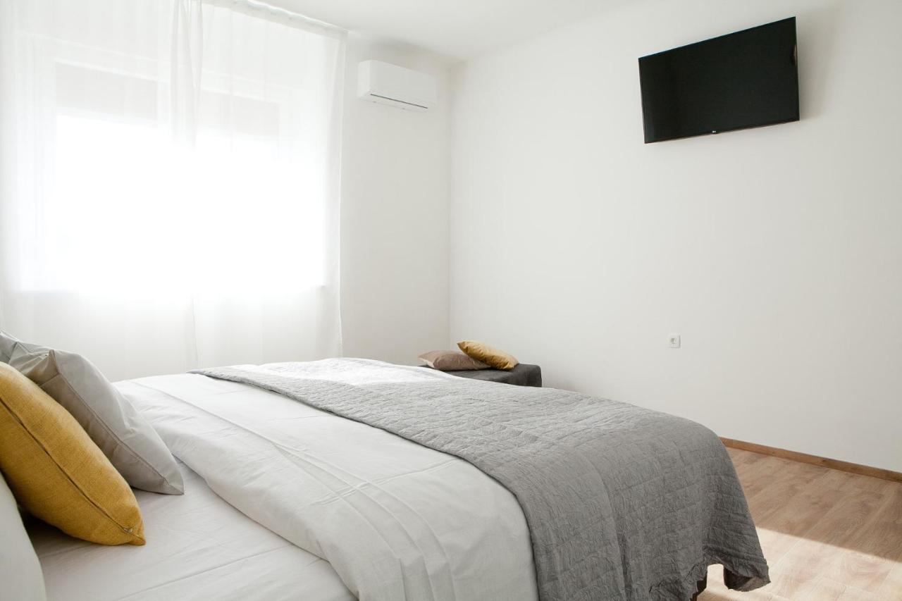 Apartment Mila Zadar Exteriér fotografie