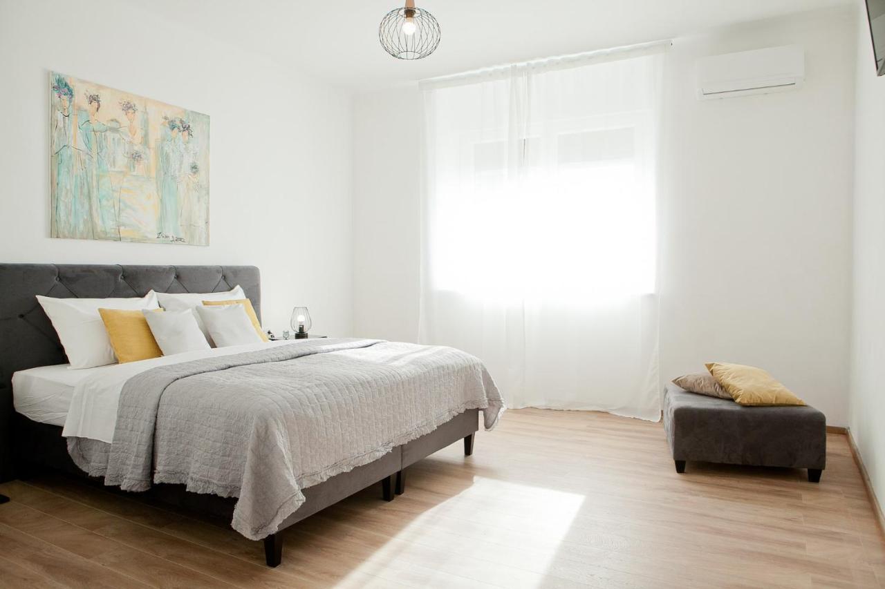 Apartment Mila Zadar Exteriér fotografie
