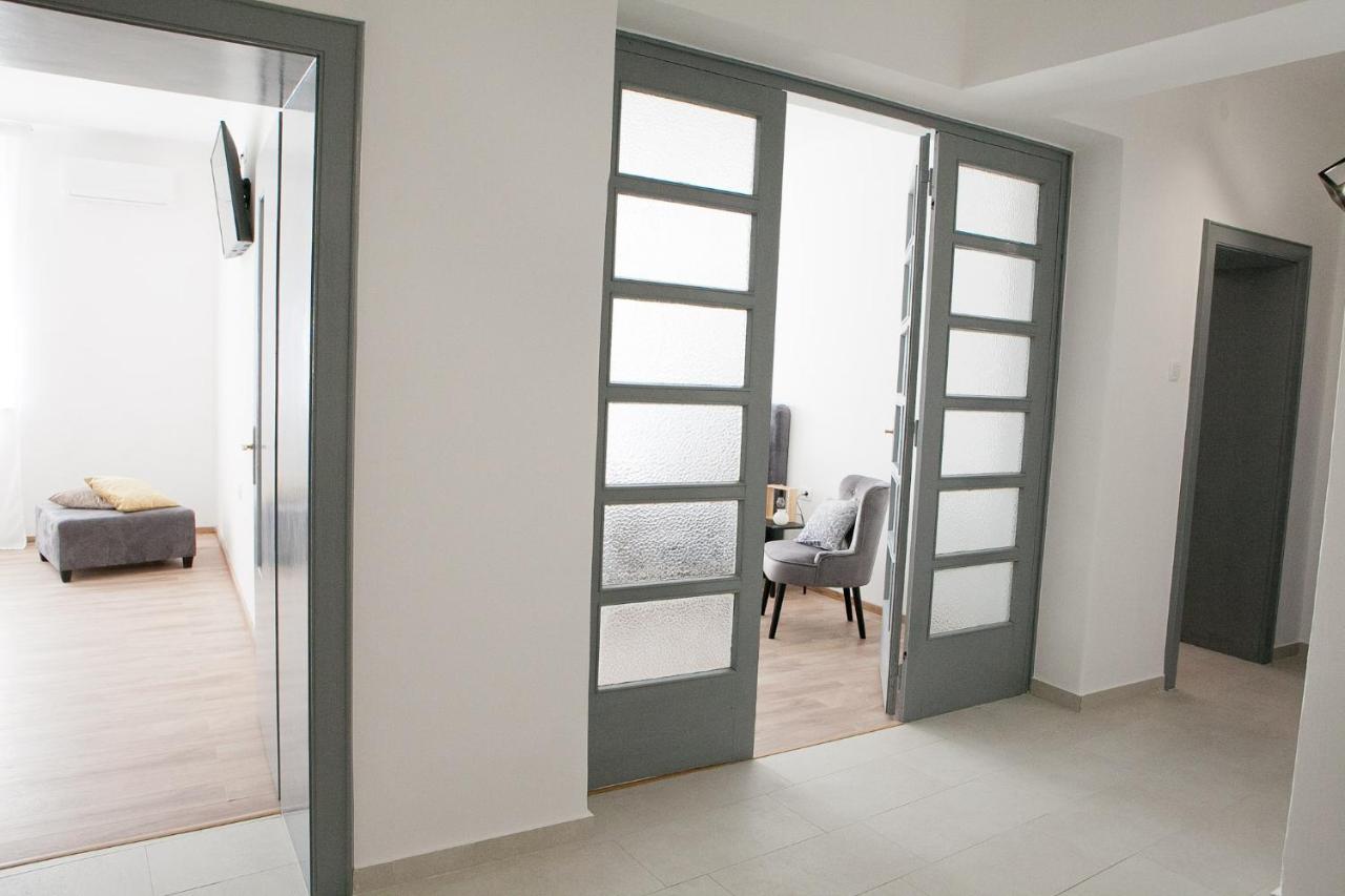 Apartment Mila Zadar Exteriér fotografie