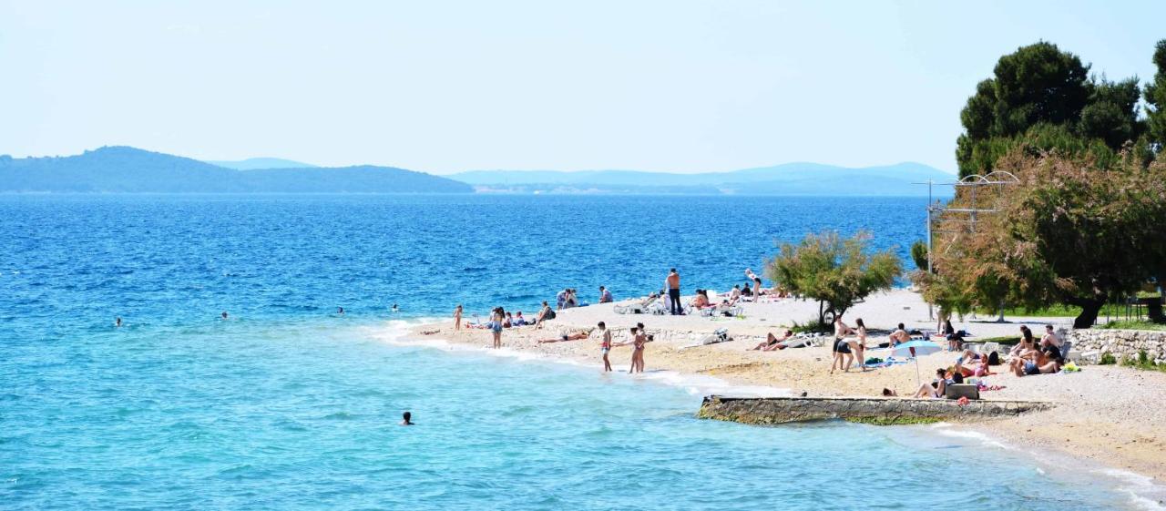 Apartment Mila Zadar Exteriér fotografie
