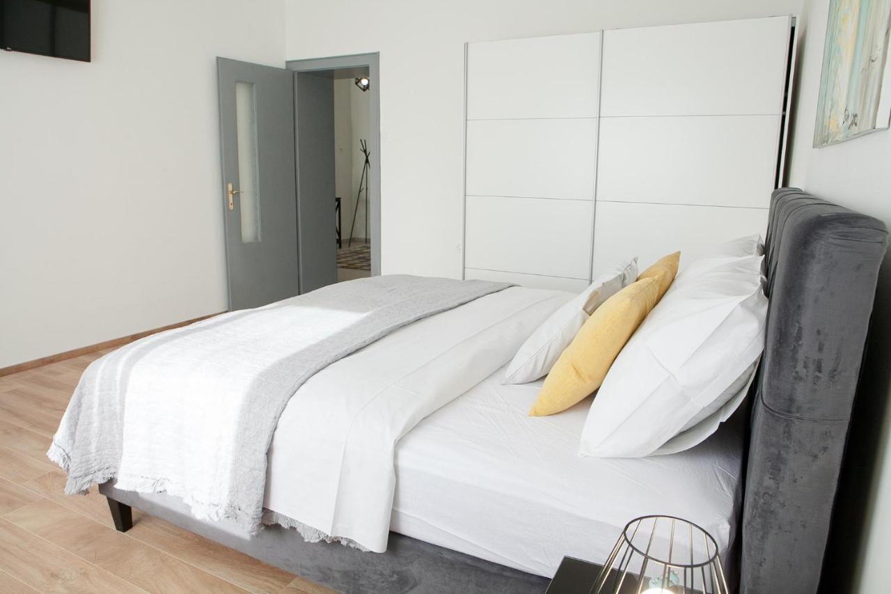 Apartment Mila Zadar Exteriér fotografie