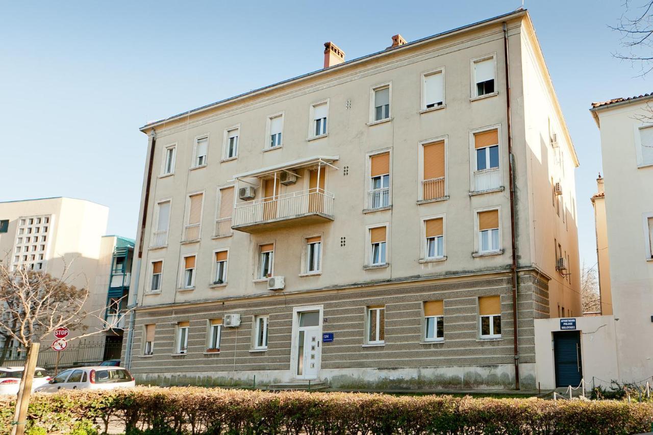 Apartment Mila Zadar Exteriér fotografie