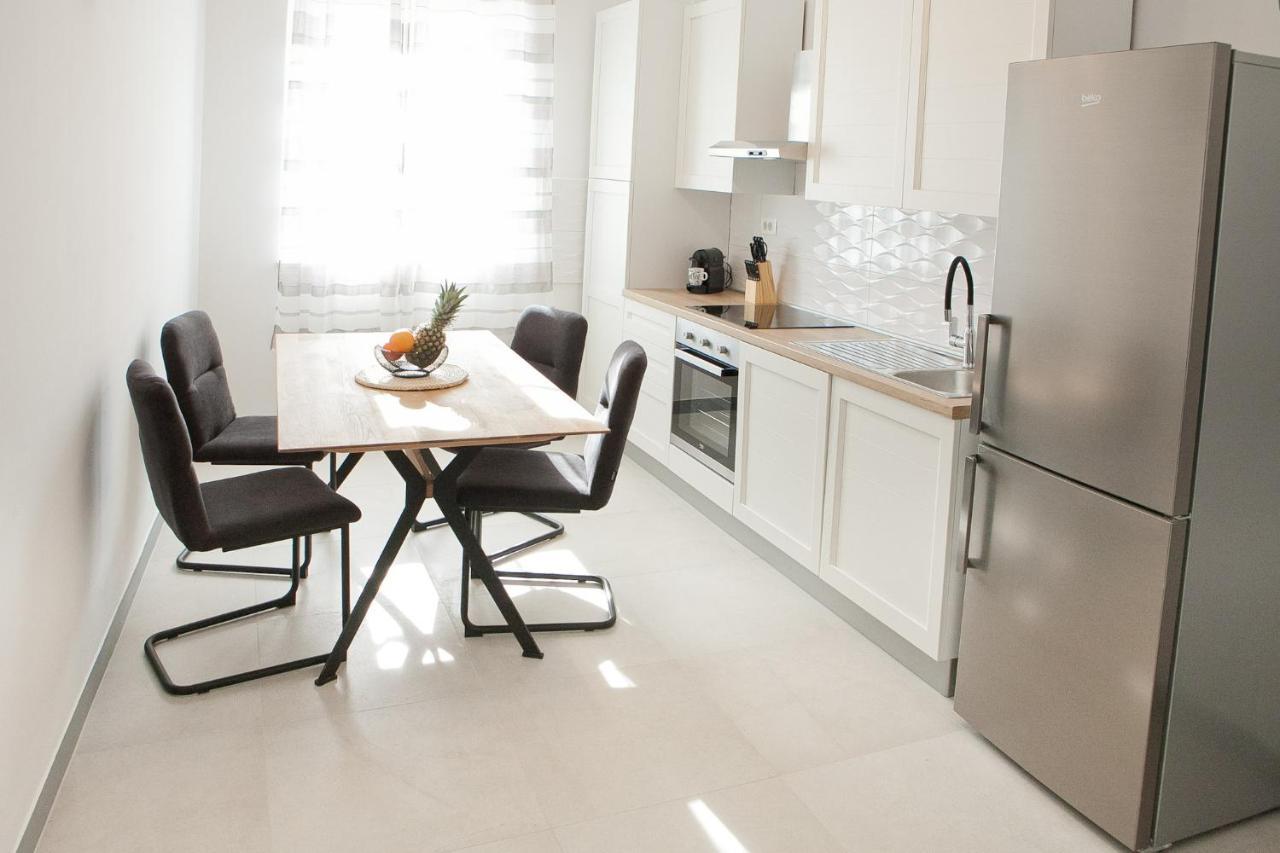 Apartment Mila Zadar Exteriér fotografie