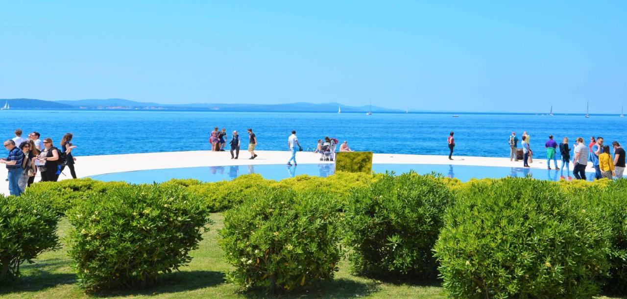 Apartment Mila Zadar Exteriér fotografie