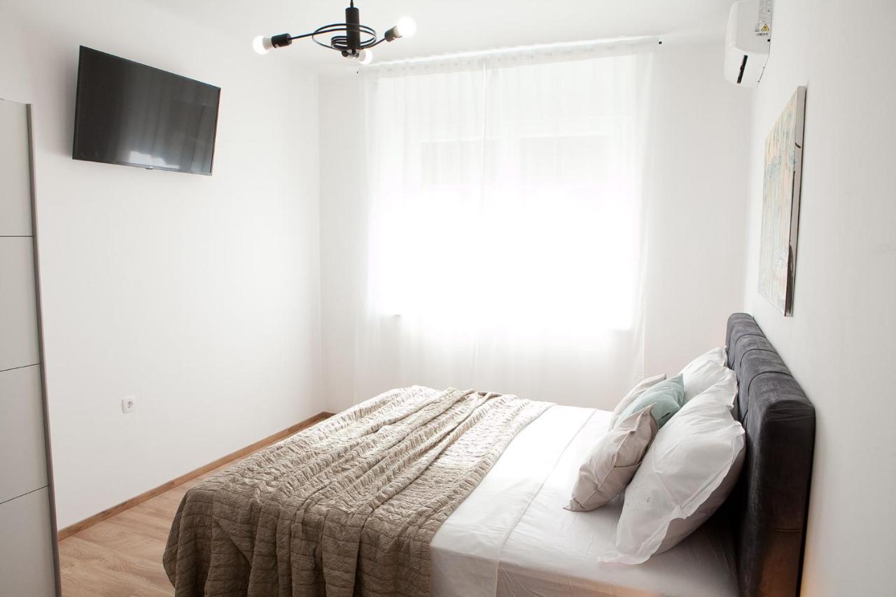 Apartment Mila Zadar Exteriér fotografie