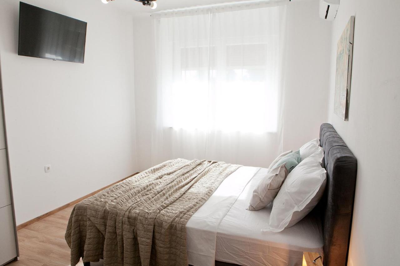 Apartment Mila Zadar Exteriér fotografie